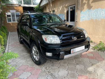 купить фары на пассат б3: Toyota 4Runner: 2003 г., 4.7 л, Автомат, Бензин, Внедорожник
