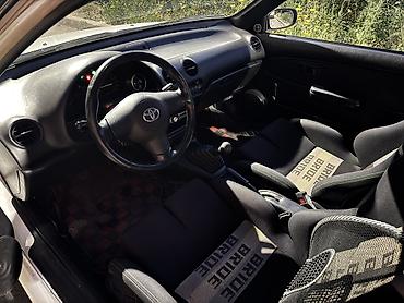 devo tiko: Toyota Tercel: 1993 г., 1.6 л, Механика, Бензин, Купе — 6