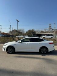 Kia: Kia K5: 2019 г., 2 л, Автомат, Газ, Седан — 6