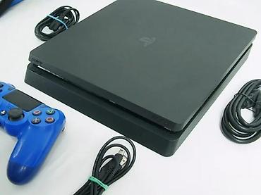 fortnite: Sony PlayStation 4 Slim (model 2216A), u odličnom radnom i fizičkom — 6