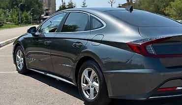 k5 2011: Hyundai Sonata: 2021 г., 2 л, Автомат, Газ, Седан — 7