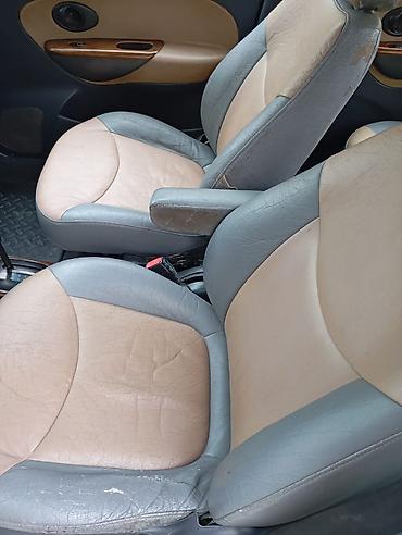 коленвалы daewoo: Daewoo Matiz: 2003 г., 0.8 л, Автомат, Бензин, Хэтчбэк — 6