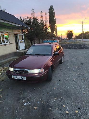 Унаа сатуу: Daewoo Nexia: 2006 г., 1.6 л, Кол менен иштөөчү, Бензин, Седан — 2