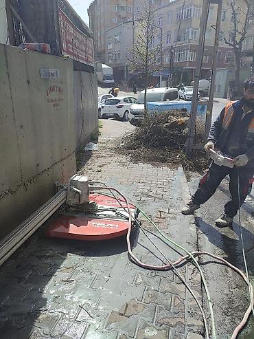 Beton işləri: Beton kəsmə xidməti - Divar, döşəmə və tavanlarda dəqiq və səliqəli — 26