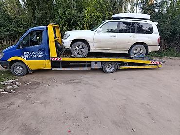 daf tandem: С лебедкой — 4