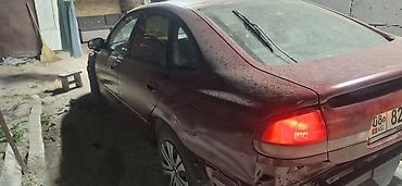 маркизы на авто: Mazda Cronos: 1996 г., 1.8 л, Механика, Бензин, Седан — 9