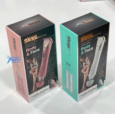 Триммеры: Триммер DSP-60383 для тела и лица — 9