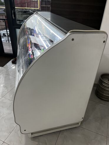 Dərin dondurucular: Su üçün, 180 * 2 * 1, İşlənmiş, Ünvandan götürmə