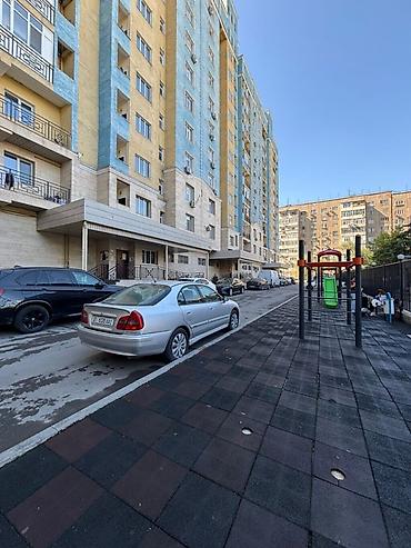 Продажа квартир: 2 комнаты, 70 м², Элитка, 2 этаж, Евроремонт — 10