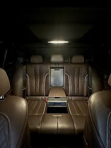 mercedes e200: BMW 5 series: 2020 г., 2 л, Автомат, Бензин, Седан — 10