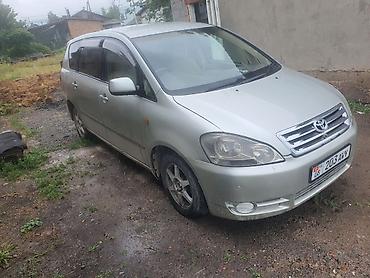 помощь авто: Toyota Ipsum: 2003 г., 2.4 л, Автомат, Бензин, Минивэн — 3