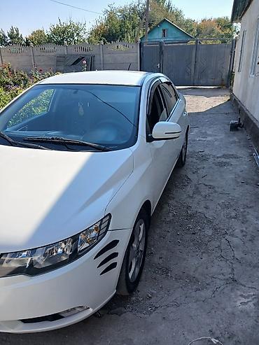 лейлек маркет авто: Kia Cerato: 2012 г., 1.6 л, Автомат, Бензин, Седан — 2
