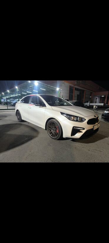 киа в рассрочку в бишкеке: Kia K3: 2019 г., 1.6 л, Автомат, Бензин, Седан