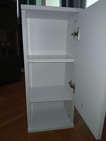 ikea za pse: Продајем нов висећи ормарић за купатило због неуклапања у простор — 3