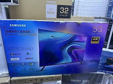 Телевизоры: 🔥💥🔥СУПЕР АКЦИЯ 🔥💥🔥 Телевизоры Samsung Android 13 с голосовым — 10