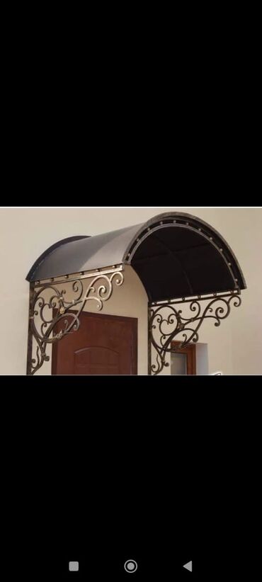 Dam işləri: Metal konstruksiya qəlibləri və dəmirçi işləri – fərdi sifarişlə — 3