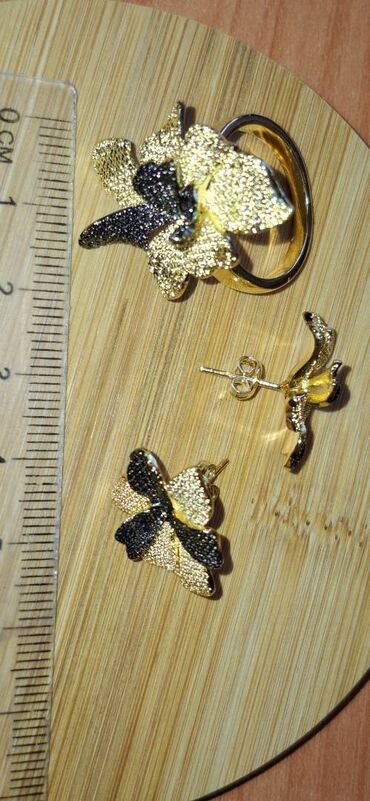 Digər zərgərlik əşyaları: Комплекты. Новые — 7