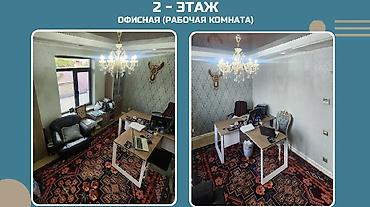 Долгосрочная аренда домов: 405 м², 8 комнат, Бронированные двери, Видеонаблюдение, Евроремонт — 12