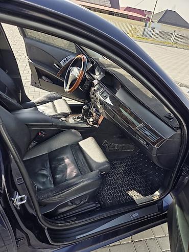 BMW: BMW 5 series: 2005 г., 3 л, Автомат, Дизель, Седан at lalafo.kg — 14 BMW: BMW 5 series: 2005 г., 3 л, Автомат, Дизель, Седан — 14