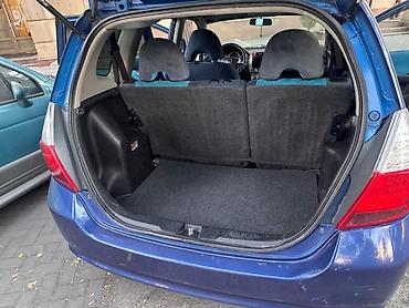 step wgn: Honda Fit: 2004 г., 1.4 л, Вариатор, Бензин, Хэтчбэк — 6