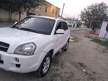 avtomobil elan saytlari: Hyundai Tucson: 2 l | 2008 il Krossover — 6