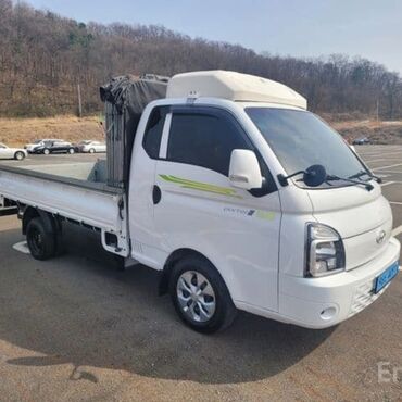Hyundai: Портер 2 Электро сатылат свежий келген