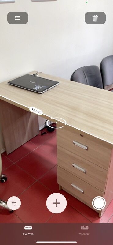 мебель для аптеки бу: Офисный стол, Б/у, Нерегулируемый, цвет - Бежевый, Прямоугольный, ЛДСП, Самовывоз