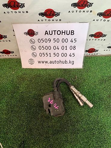 m113: Катушка зажигания для Mercedes‑Benz E‑Class W211, двигатель M113 E50 — 1