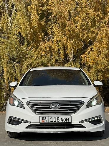 хюндай лф: Hyundai Sonata: 2018 г., 2.4 л, Автомат, Бензин, Седан — 2