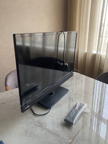 Televizorlar: İşlənmiş Televizor Toshiba 65" Ünvandan götürmə