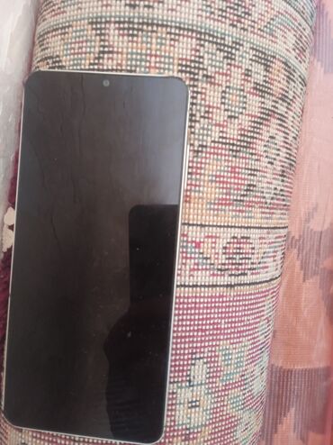 Heç bir prablem yoxdur galaxya a06