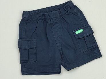 Spodnie: Krótkie spodenki, 5-6 lat, 110/116, stan - Bardzo dobry