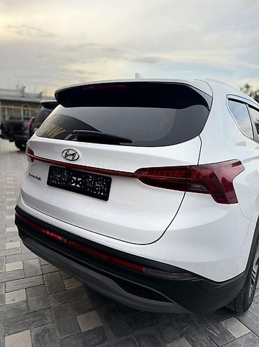 саната фар: Hyundai Santa Fe: 2020 г., 2.2 л, Автомат, Дизель, Кроссовер — 4