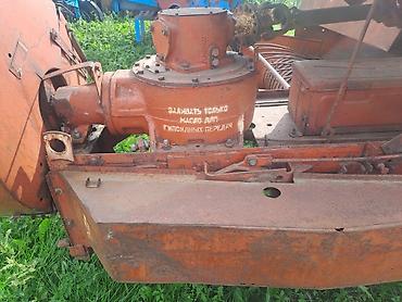 Тюковые пресс-подборщики: Пресс подборщик Сипма 221 отличном состоянии при ввозной с Европы — 13