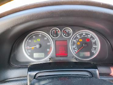 Volkswagen: Volkswagen Passat: 2003 г., 1.8 л, Автомат, Бензин, Седан — 14