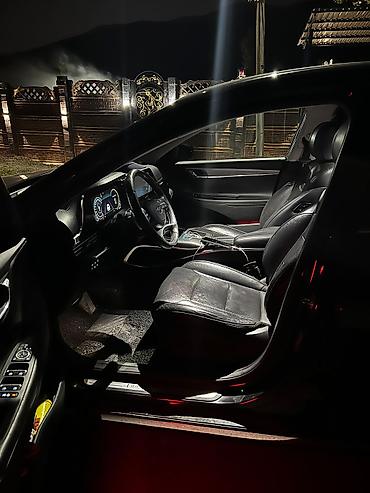 киа к5 крыша: Hyundai Grandeur: 2021 г., 3 л, Автомат, Газ, Седан — 7