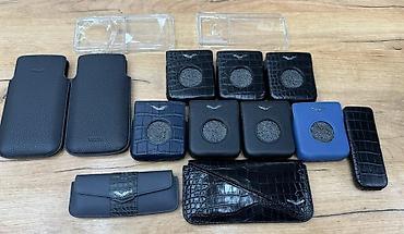 kabrolar telefon ucun: "Vertu Ironflip Alligator Skin Basalt Black 512GB/12GB" arxalığı — 7