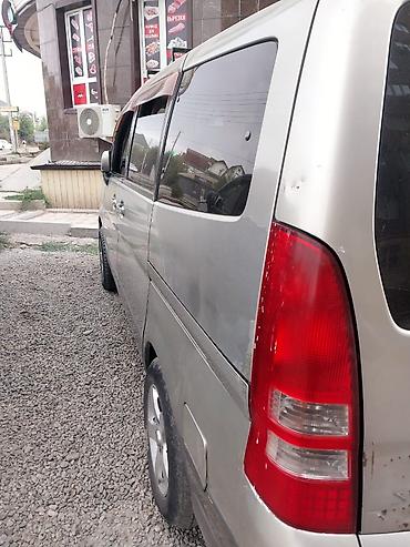 авто серена: Nissan Serena: 2002 г., 2 л, Бензин, Минивэн — 6
