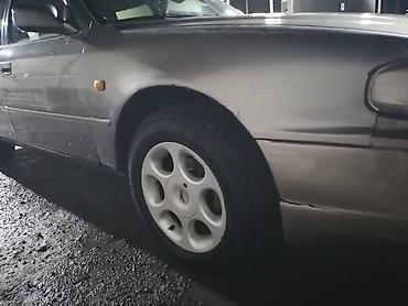 афто дом: Toyota Camry: 1991 г., 2.2 л, Автомат, Бензин, Универсал — 5