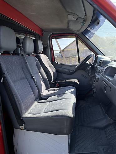 Mercedes-Benz: Mercedes-Benz Спринтер: 2000 г., 2.2 л, Дизель — 12