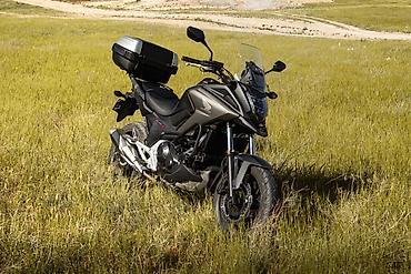 advent: Honda NC750X DCT (туринг/стрит) - Двигатель: рядный 2‑цилиндровый — 3