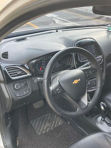Chevrolet: Chevrolet Spark: 2019 г., Вариатор — 12