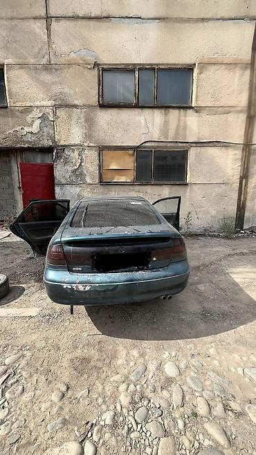 mazda 626 2002: Продам запчасти с этой мазды кронос 626!!!! Мотор стук — 5