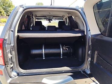 smart open: Suzuki Grand Vitara: 2006 г., 2 л, Автомат, Газ, Кроссовер — 9