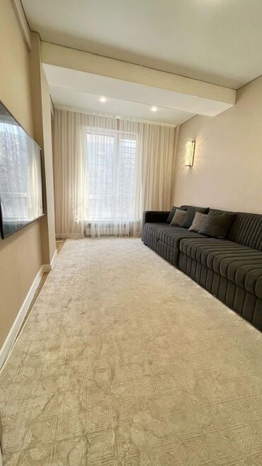 Продажа квартир: 2 комнаты, 60 м², Элитка, 3 этаж, Дизайнерский ремонт