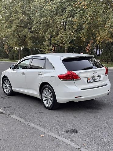 тайота в: Toyota Venza: 2009 г., 2.7 л, Автомат, Бензин, Кроссовер — 8