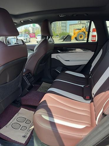 geely monjaro: Geely Monjaro: 2023 г., 2 л, Типтроник, Бензин, Кроссовер — 10