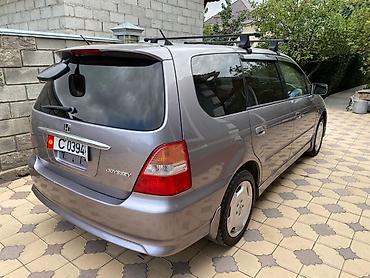 одиссей ремонт: Honda Odyssey: 2002 г., 2.3 л, Минивэн — 5