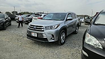 гибрид хайлендер: Toyota Highlander: 2018 г., 3.5 л, Вариатор, Гибрид, Внедорожник — 1