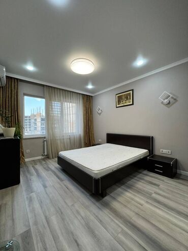 Продажа квартир: 3 комнаты, 97 м², 2 этаж, Евроремонт